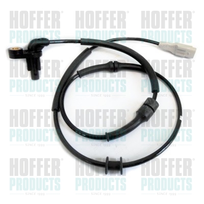 ABS-Vordersensor, zweiseitig