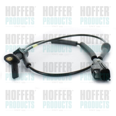 ABS-Vordersensor, zweiseitig
