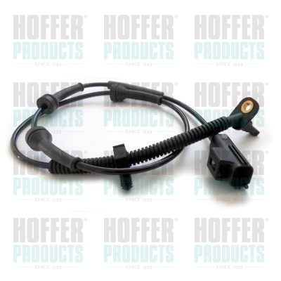 ABS-Vordersensor, zweiseitig