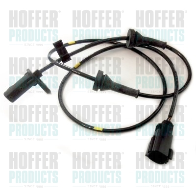 ABS-Vordersensor, zweiseitig