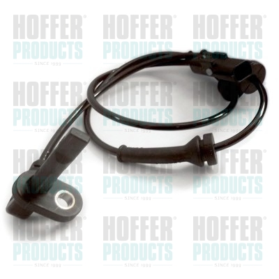 ABS-Vordersensor, zweiseitig