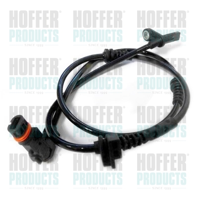 ABS-Vordersensor, zweiseitig
