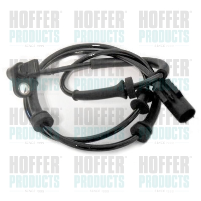 ABS-Vordersensor, zweiseitig