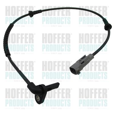 ABS-Vordersensor, zweiseitig