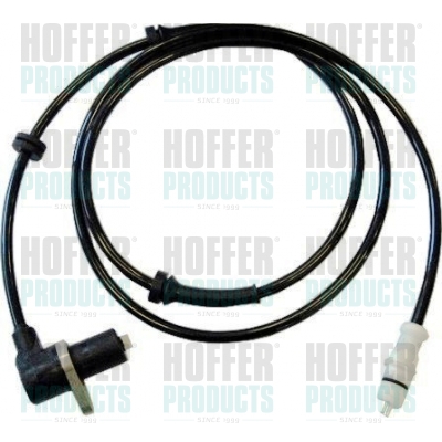 ABS-Vordersensor, zweiseitig