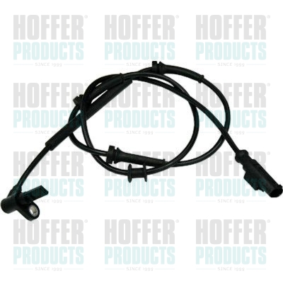 ABS-Vordersensor, zweiseitig
