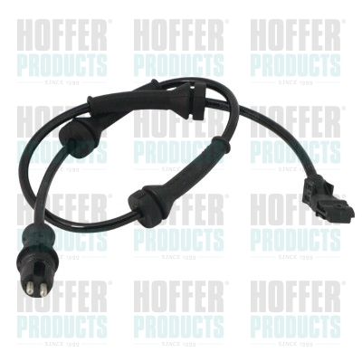 ABS-Vordersensor, zweiseitig