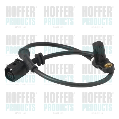 ABS-Vordersensor, zweiseitig