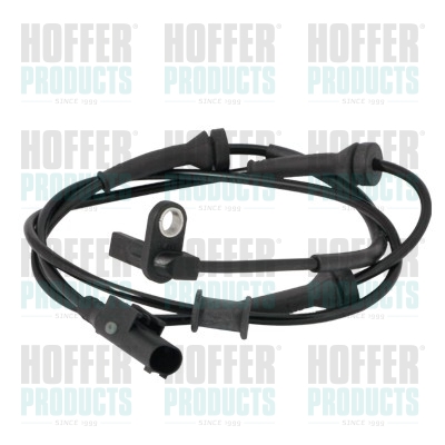 ABS-Vordersensor, zweiseitig