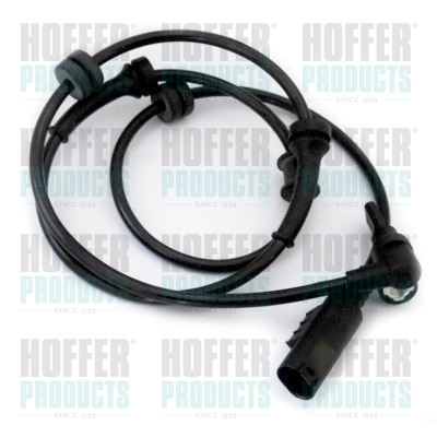 ABS-Vordersensor, zweiseitig
