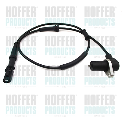 ABS-Vordersensor, zweiseitig