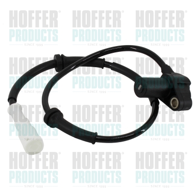 ABS-Vordersensor, zweiseitig