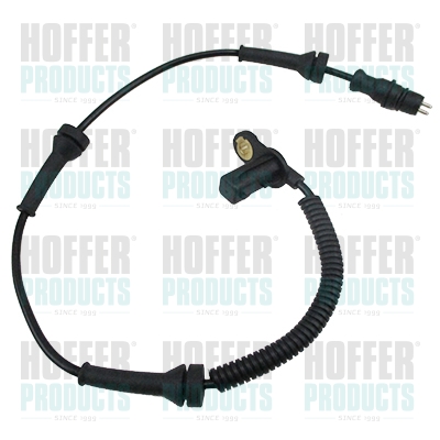 ABS-Vordersensor, zweiseitig