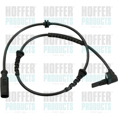 ABS-Vordersensor, zweiseitig