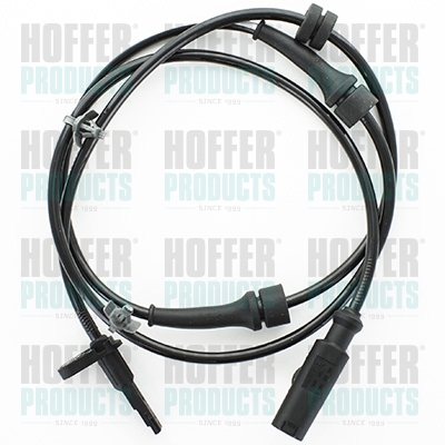 ABS-Vordersensor, zweiseitig