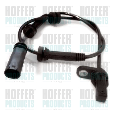 ABS-Vordersensor, zweiseitig