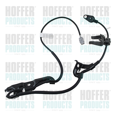ABS-Vordersensor, zweiseitig