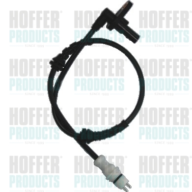 ABS-Vordersensor, zweiseitig