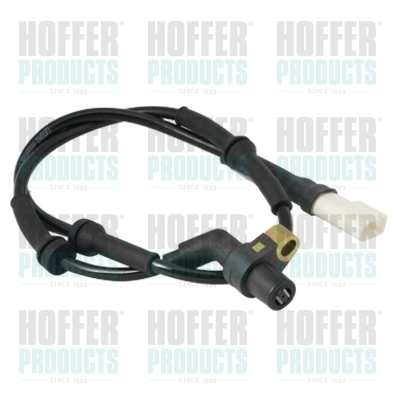 ABS-Vordersensor, zweiseitig