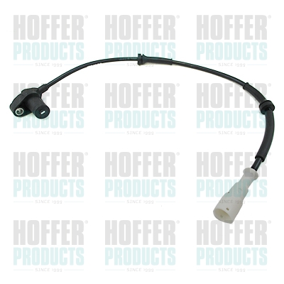 ABS-Vordersensor, zweiseitig