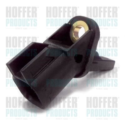 ABS-Vordersensor, zweiseitig