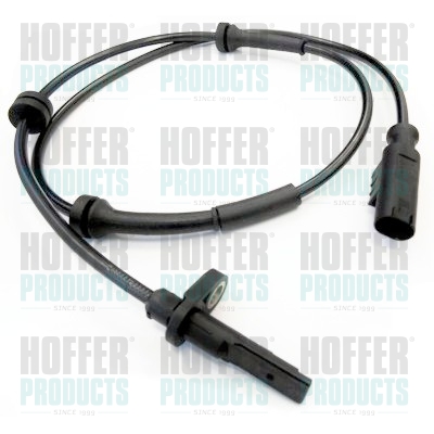 ABS-Vordersensor, zweiseitig