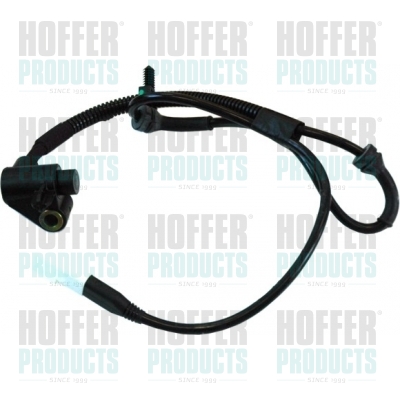 ABS-Vordersensor, zweiseitig