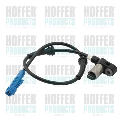 ABS-Vordersensor, zweiseitig