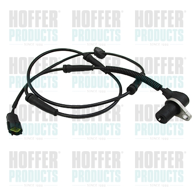 ABS-Vordersensor, zweiseitig