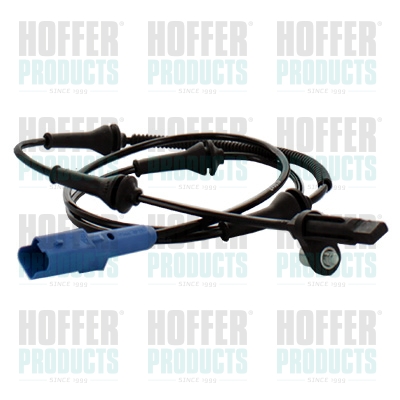 ABS-Vordersensor, zweiseitig