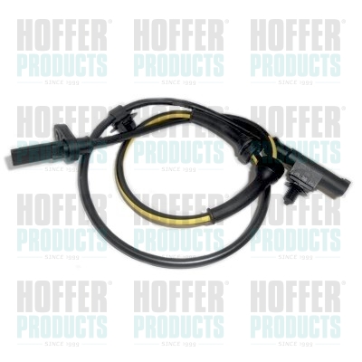 ABS-Vordersensor, zweiseitig