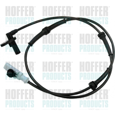 ABS-Vordersensor, zweiseitig