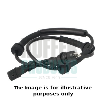 ABS-Vordersensor, zweiseitig