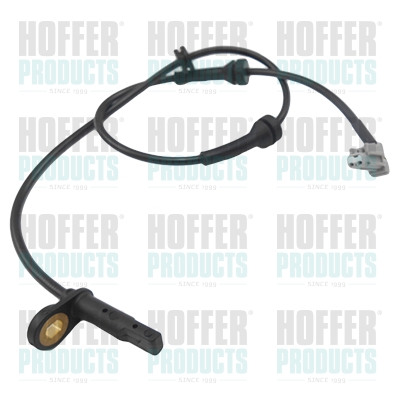 ABS-Vordersensor, zweiseitig