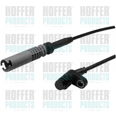 ABS-Vordersensor, zweiseitig