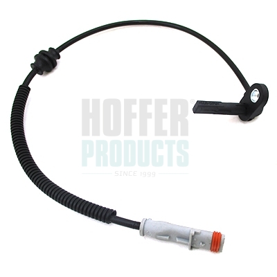 ABS sensor vooraan, 2 kanten