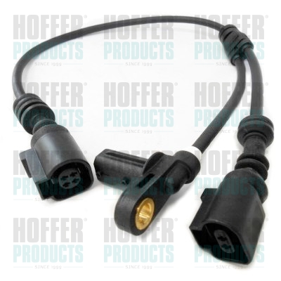 ABS-Vordersensor, zweiseitig