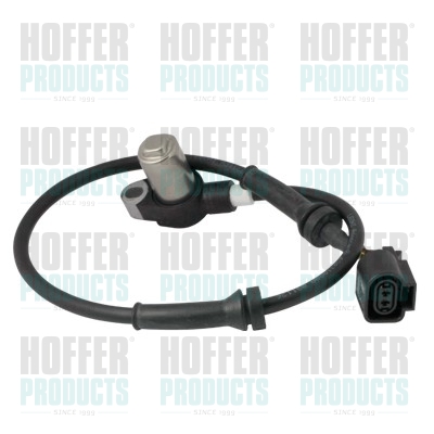 ABS-Vordersensor, zweiseitig