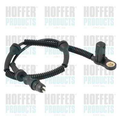 ABS-Vordersensor, zweiseitig