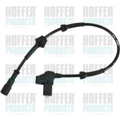 ABS-Vordersensor, zweiseitig