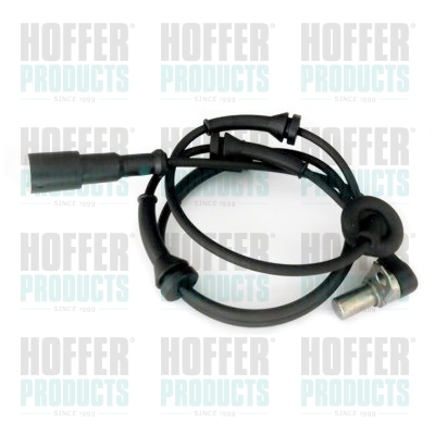 ABS-Vordersensor, zweiseitig