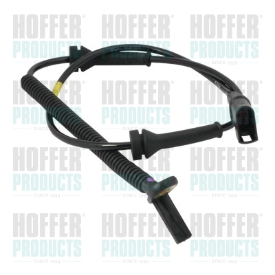 ABS-Vordersensor, zweiseitig