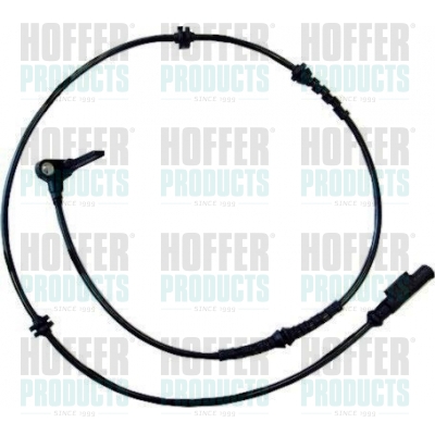ABS-Vordersensor, zweiseitig