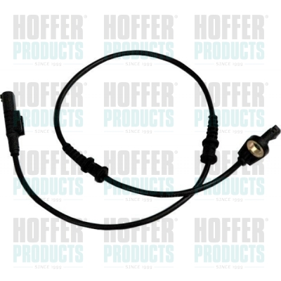 ABS-Vordersensor, zweiseitig