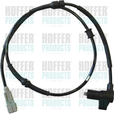 ABS-Vordersensor, zweiseitig