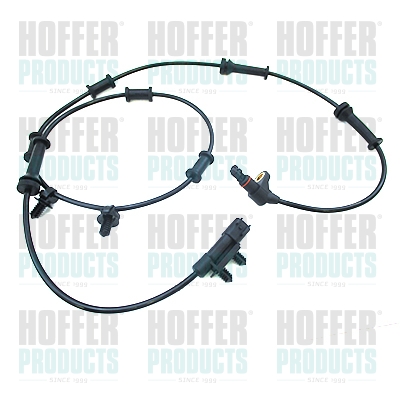ABS-Vordersensor, zweiseitig