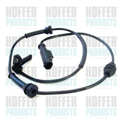 ABS-Vordersensor, zweiseitig