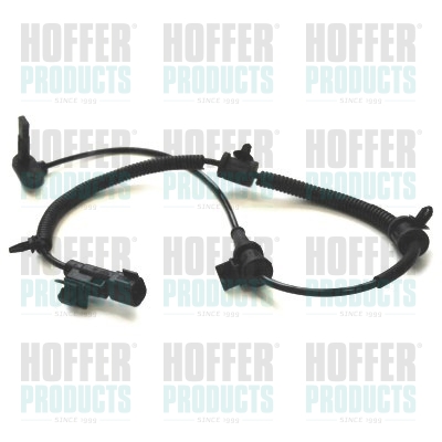 ABS-Vordersensor, zweiseitig