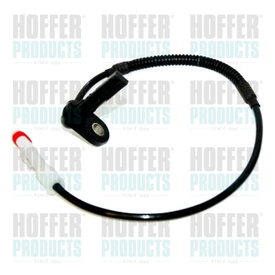 ABS-Vordersensor, zweiseitig