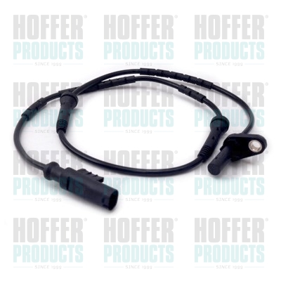 ABS-Vordersensor, zweiseitig